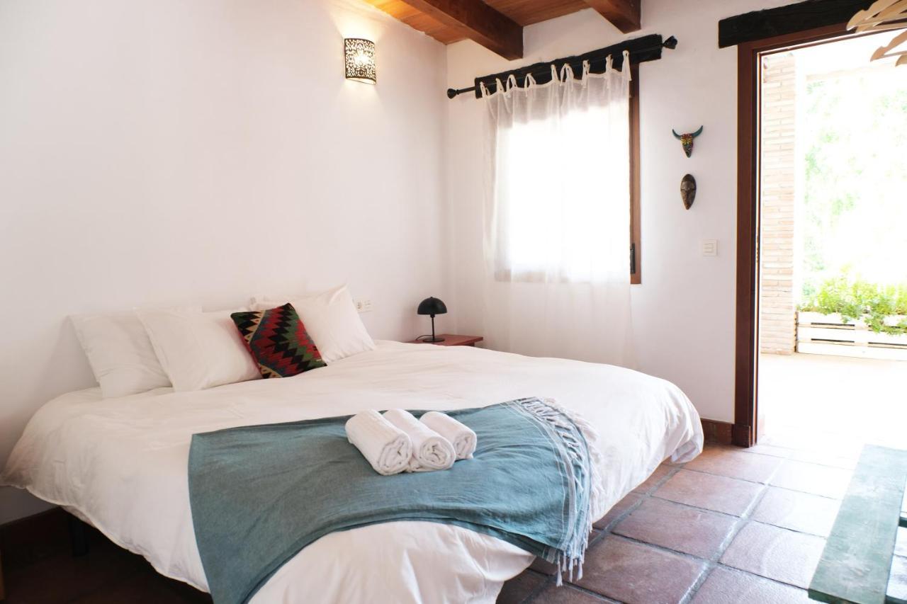 The Wild Olive Andalucia Citrus Suite Касарес Екстериор снимка