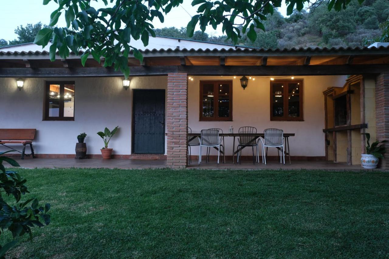 The Wild Olive Andalucia Citrus Suite Касарес Екстериор снимка