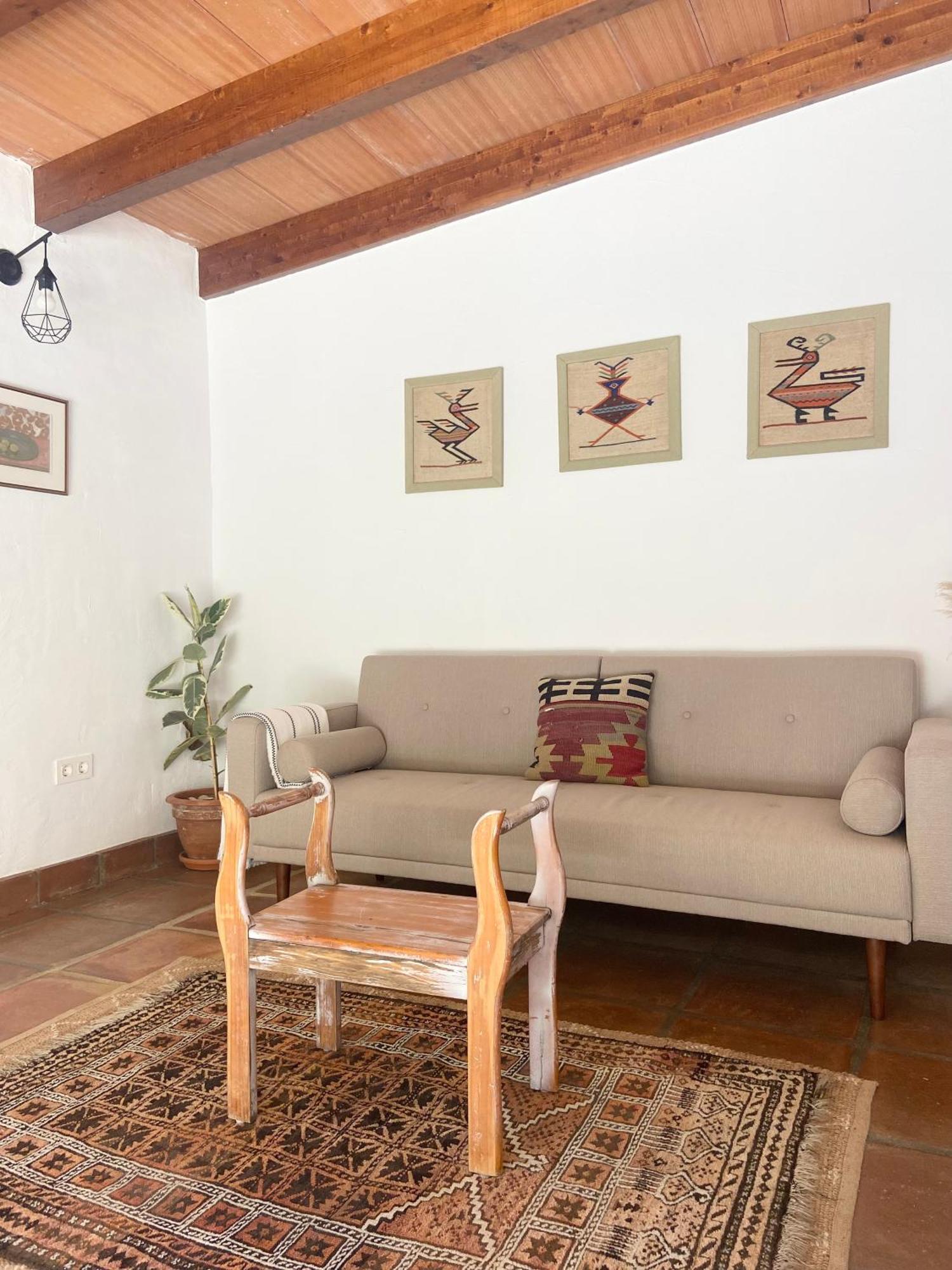 The Wild Olive Andalucia Citrus Suite Касарес Екстериор снимка